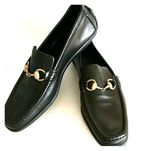 Gucci driving loafer